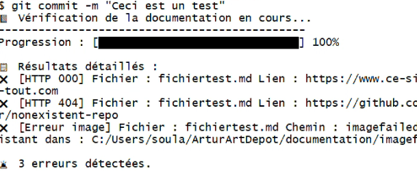 Scripts d'automatisation - Projet 2