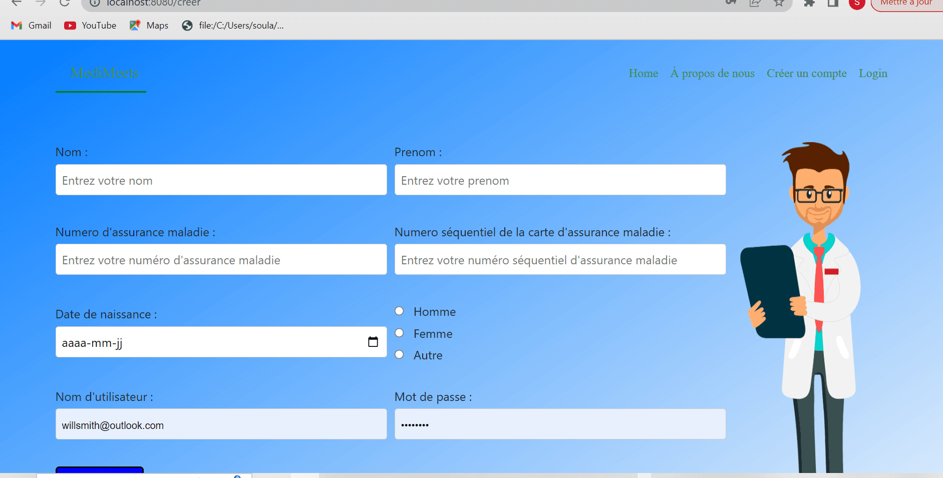 Site web - Projet 4
